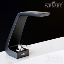 Webert Wolo WO830102564 Matt Black Chrome