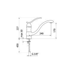 Webert Strike SK920102 Bronze