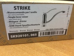 Webert Strike SK920102 Bronze