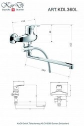 KorDi KD L360L-C57