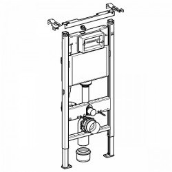 Geberit Duofix 458.103.00.1 UP100 (112 )   Delta