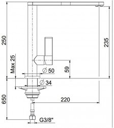 Webert Essential EN920301.441 3D