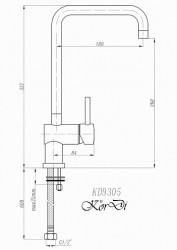 KorDi KD 9305-D41