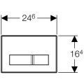 Geberit Sigma 50 115.788.SE.1