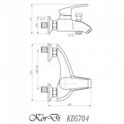 KorDi KD 5704-D51