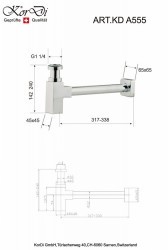 KorDi KD A555