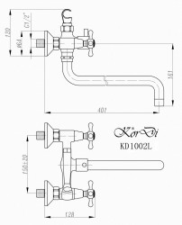 KorDi KD 1012L-F04