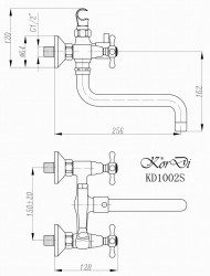 KorDi KD 1012S-F04