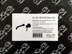      KorDi Black Night KD 19210-D6