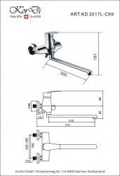 KorDi KD 2017L-C69