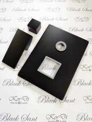     KorDi Black Night KD 320940 Quadro Black Matt