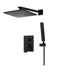     KorDi Black Night KD 320940 Quadro Black Matt