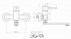 KorDi KD 4707L-D26