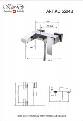 KorDi KD 5204B-D46