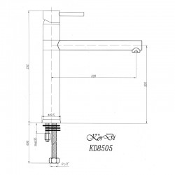 KorDi KD 8505-D6