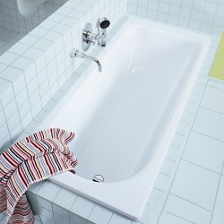 Стальная ванна Kaldewei ADVANTAGE Saniform Plus 373-1 комплект с ножками