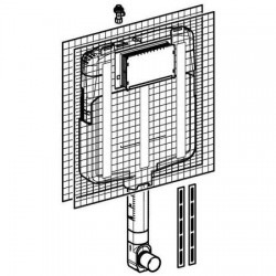 Geberit Duofix NEW 109.771.00.1    