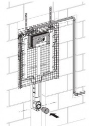 Geberit Duofix NEW 109.771.00.1    