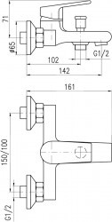 RAV Colorado CO154.5CMATC