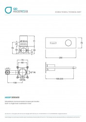     QD MagistroLab Hoop 3010410  185 