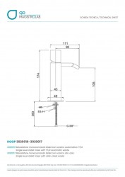    QD MagistroLab Hoop 3020016   