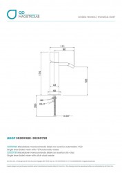    QD MagistroLab Hoop 3020016B1   