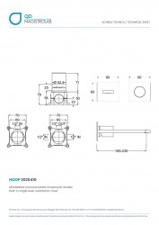     QD MagistroLab Hoop 3020410  185 