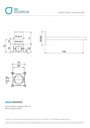     QD MagistroLab Hoop 3050010  185 