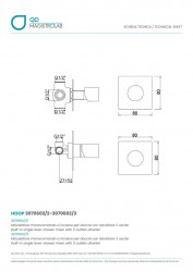     QD MagistroLab Hoop 3070602    2 