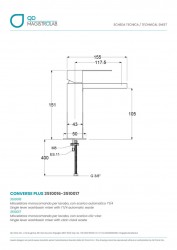    QD MagistroLab Converse Plus 3510017   click-clack