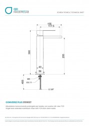     QD MagistroLab Converse Plus 3510027   click-clack