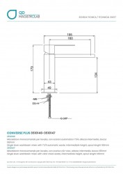      QD MagistroLab Converse Plus 3510146   ,  160 