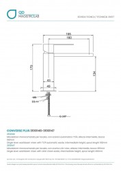      QD MagistroLab Converse Plus 3510146   ,  160 