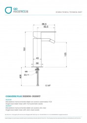    QD MagistroLab Converse Plus 3520016   