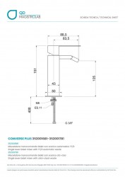    QD MagistroLab Converse Plus 3520016B1   