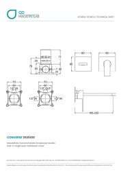     QD MagistroLab Converse Plus 3520410,  185 