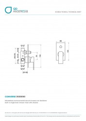     QD MagistroLab Converse Plus 3530050