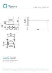     QD MagistroLab Converse Plus 3550010,  185 