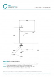    QD MagistroLab Smooth 2810017   click-clack