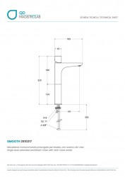     QD MagistroLab Smooth 2810217   click-clack