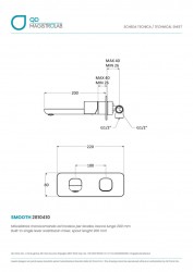     QD MagistroLab Smooth 2810410