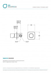     QD MagistroLab Smooth 2840020