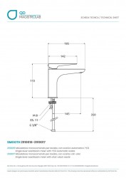    QD MagistroLab Smooth 2910016   