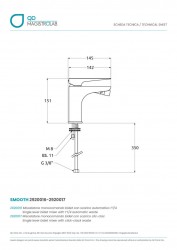    QD MagistroLab Smooth 2920016   