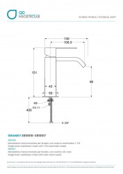    QD MagistroLab Swanky 3810016   