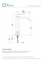     QD MagistroLab Swanky 3810027   click-clack