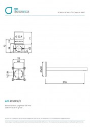     QD MagistroLab App 4350010,  235 