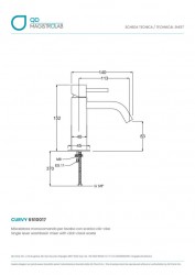    QD MagistroLab Curvy 6510017   click-clack