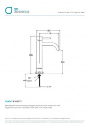     QD MagistroLab Curvy 6510027   click-clack