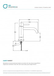       QD MagistroLab Curvy 6510117   click-clack